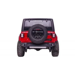 Zderzak tylny TopFire "Maruder IV" Jeep Wrangler JL 2018-